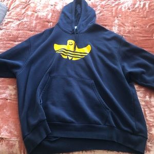 Gonz Shmofoil Adidas Hoodie